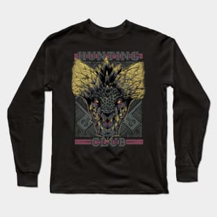 Hunting Club: Nergigante Long Sleeve T-Shirt